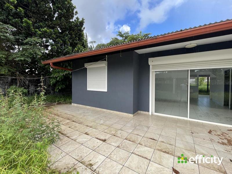 Maison - 65 m² - 5 pièces