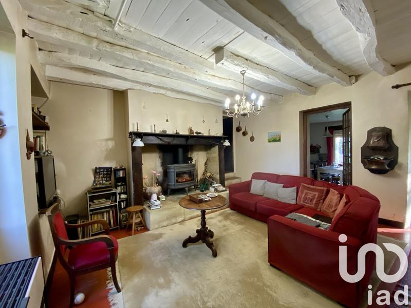 Ferme - 142 m² - 10 pièces