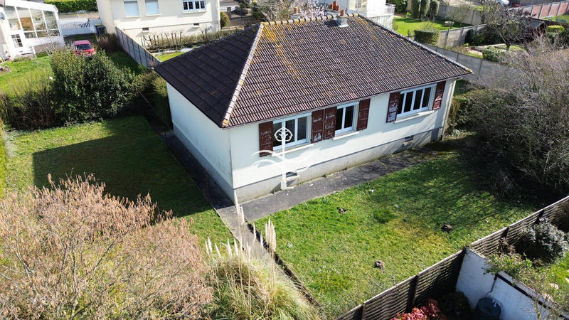 Maison - 81 m² - 4 pièces