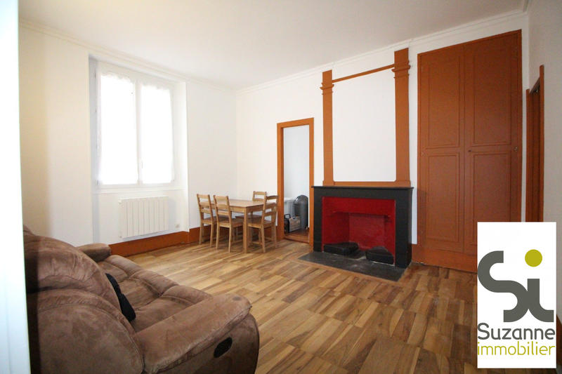 Appartement - 43 m² - 2 pièces