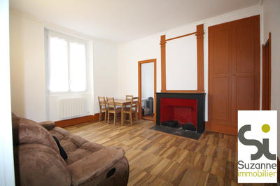 Appartement - 43 m² - 2 pièces