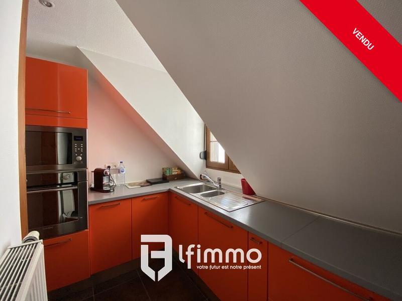 Appartement - 60 m² - 3 pièces