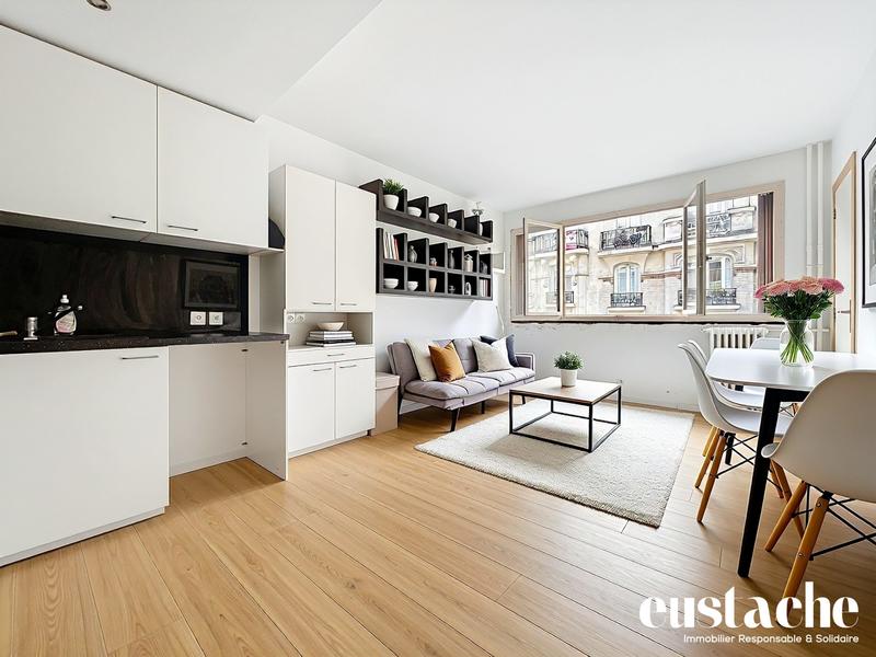 Appartement - 46 m² - 3 pièces