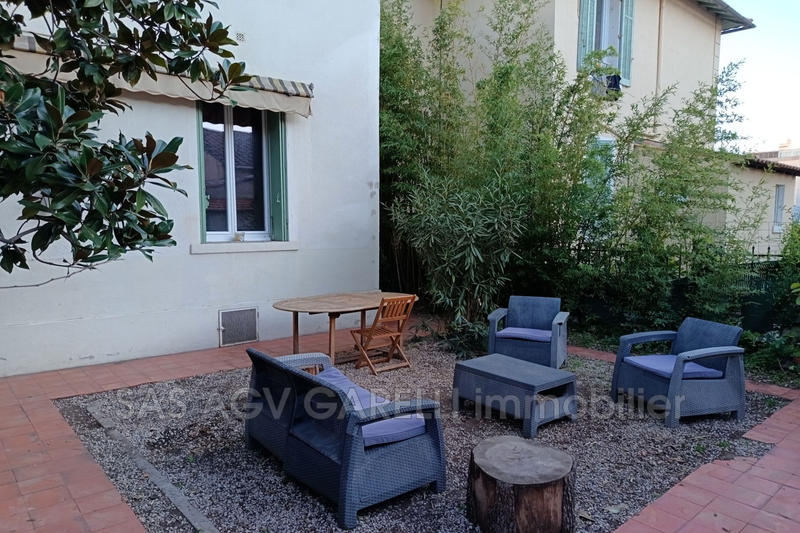 Maison de ville - 125 m² - 7 pièces