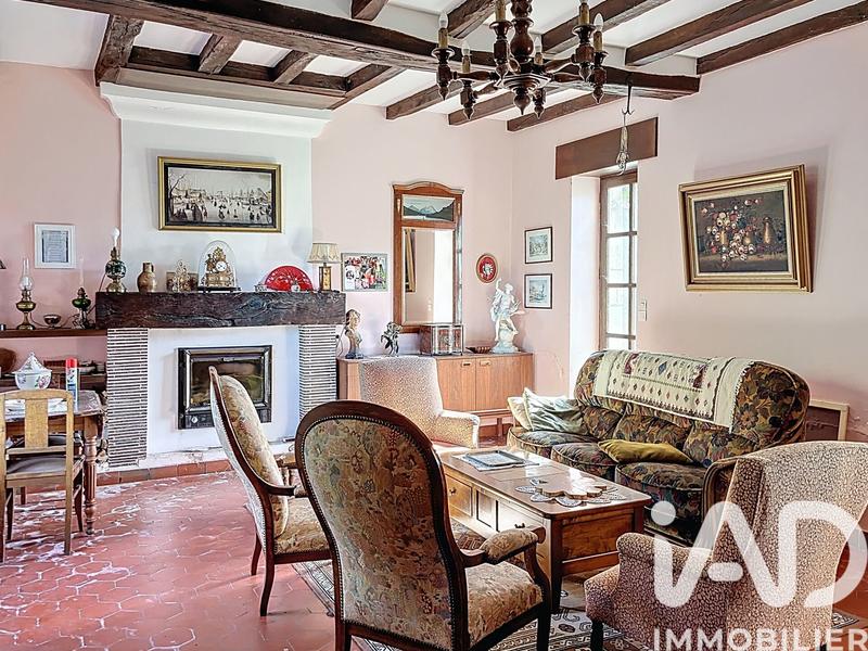 Maison - 185 m² - 6 pièces