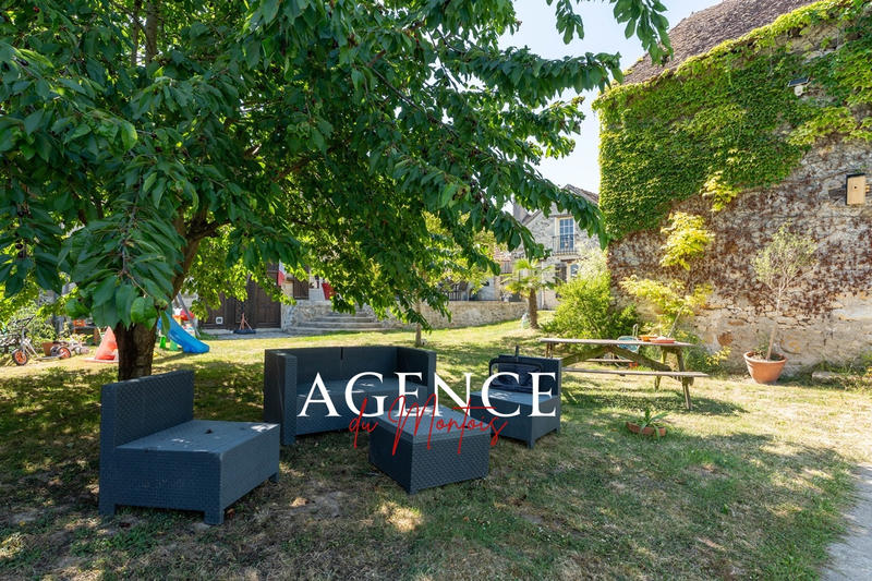 Maison - 165 m² - 7 pièces