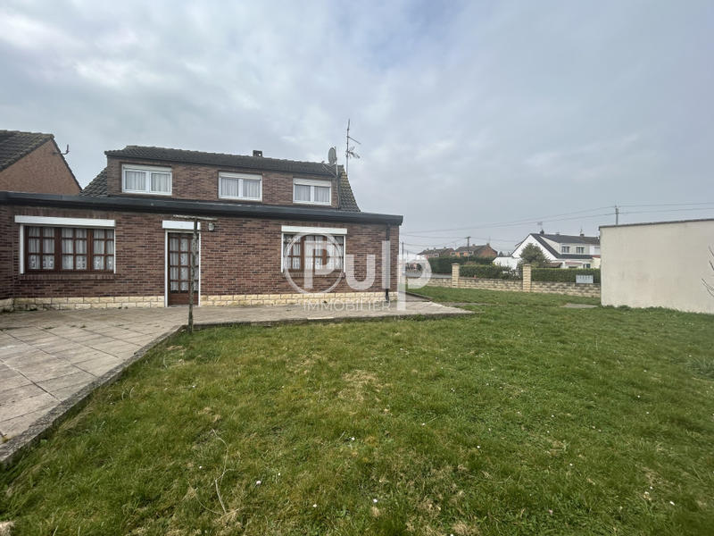 Maison - 140 m² - 6 pièces