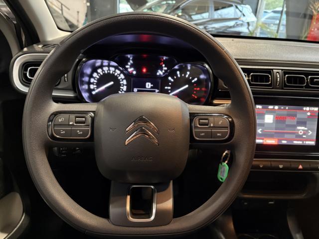 Citroën C3 PureTech 83 ch Bvm5 Max