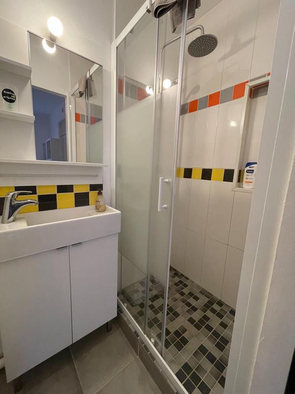 Appartement - 110 m² - 5 pièces