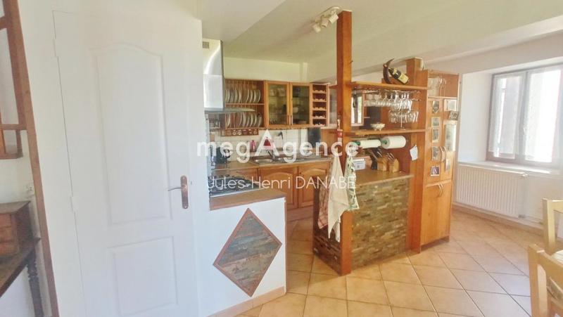 Maison - 76 m² - 5 pièces