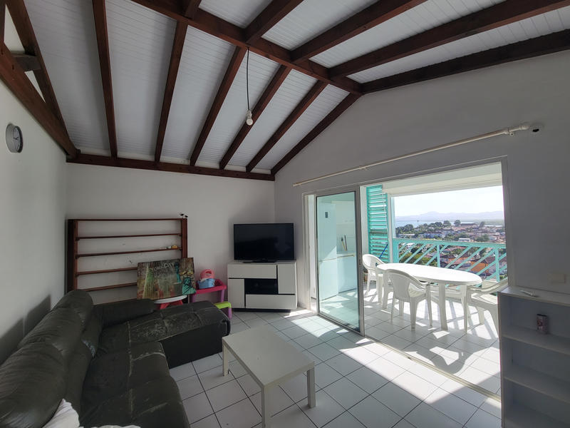 Appartement - 38 m² - 2 pièces