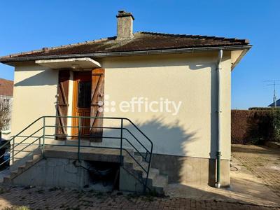 Maison - 48 m² - 3 pièces