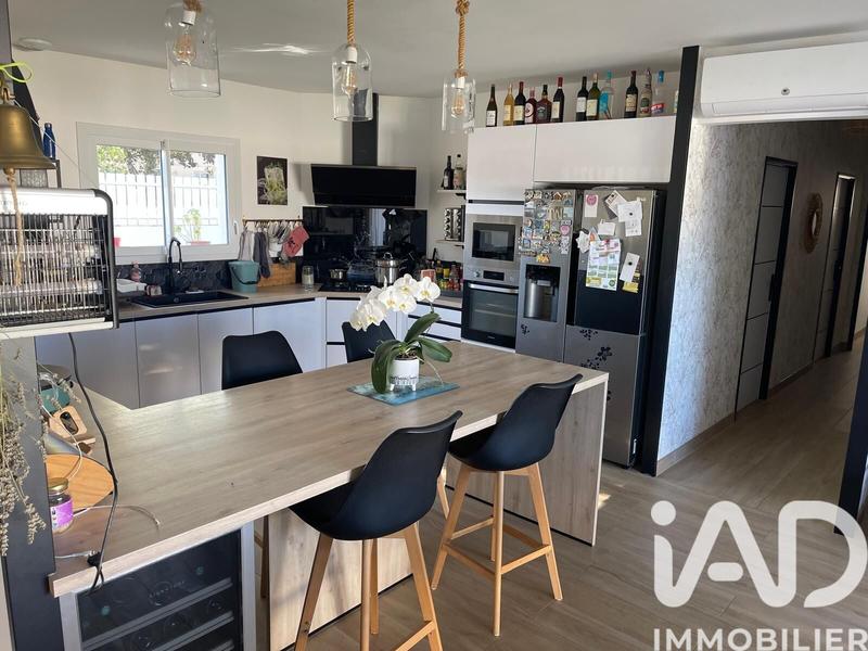 Maison - 135 m² - 6 pièces