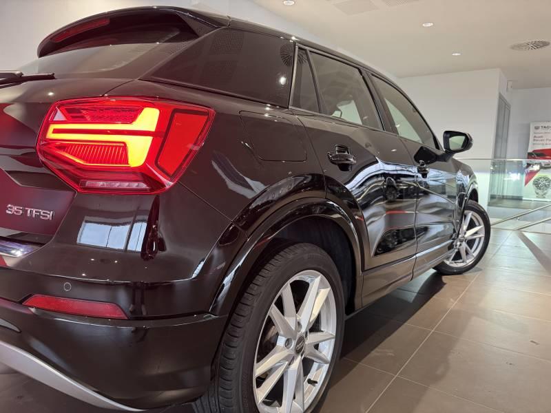 Audi Q2 35 Tfsi Cod 150 s tronic 7 s line