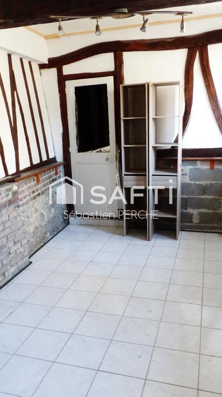 Maison - 108 m² - 4 pièces