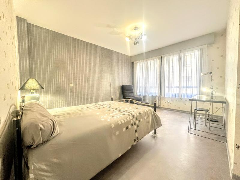 Appartement - 55 m² - 2 pièces