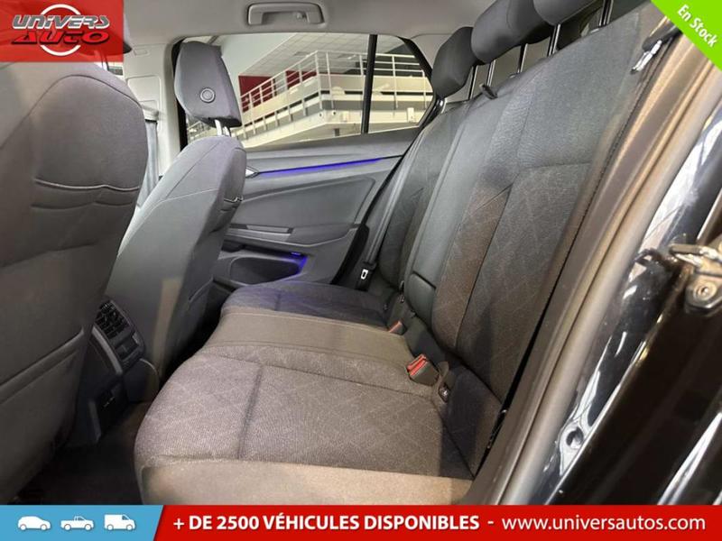 Volkswagen Golf 2.0 Tdi Scr 150 Dsg7 Life 1st