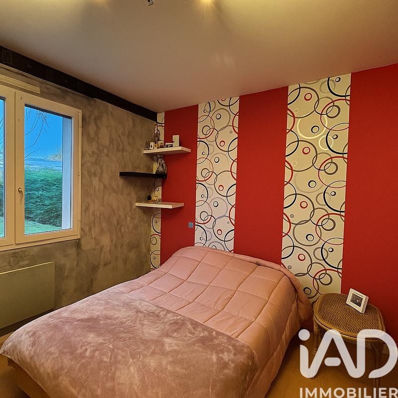 Maison - 104 m² - 6 pièces