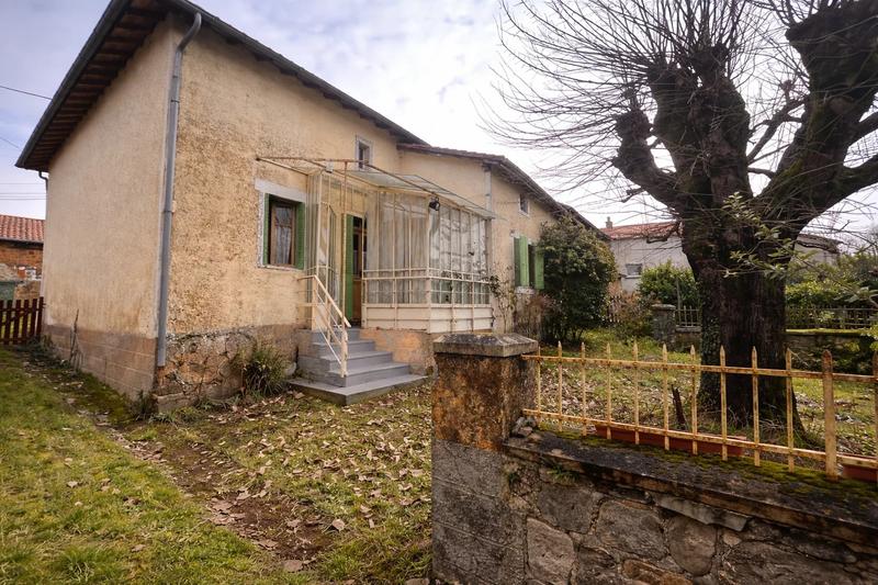 Maison de village - 55 m² - 3 pièces