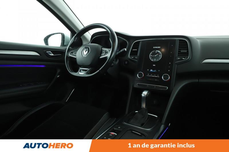 Renault Mégane Estate 1.5 dCi Blue Intens Edc 115 ch