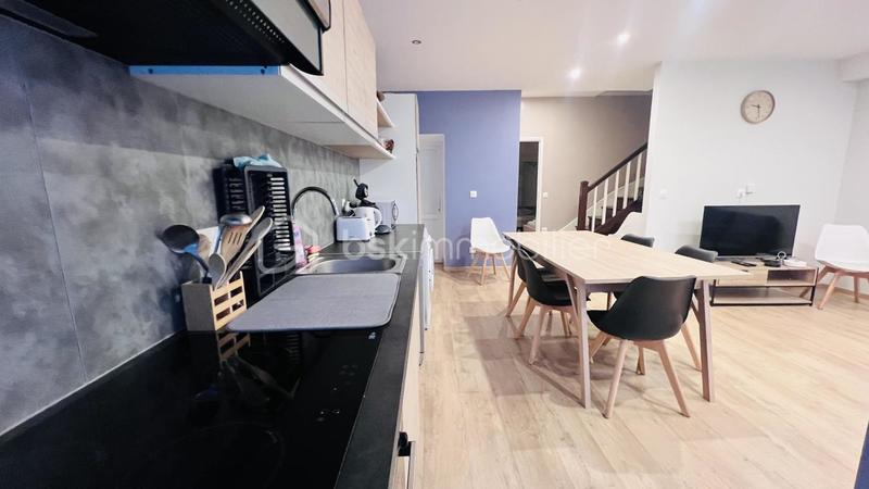 Maison de ville - 86 m² - 5 pièces