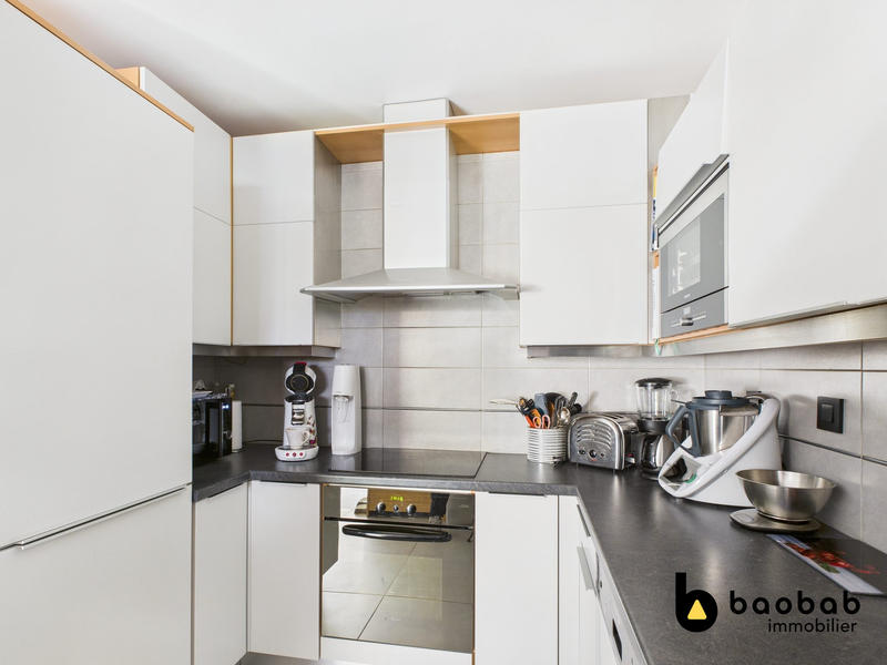 Appartement - 100 m² - 4 pièces