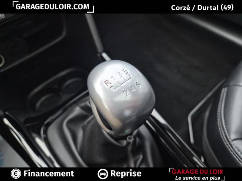 Peugeot 2008 1.6 BlueHDi 120 s&amp;S Crossway