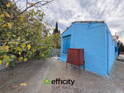 Maison - 50 m² - 2 pièces