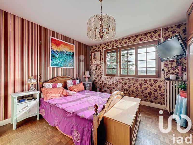 Maison - 105 m² - 6 pièces