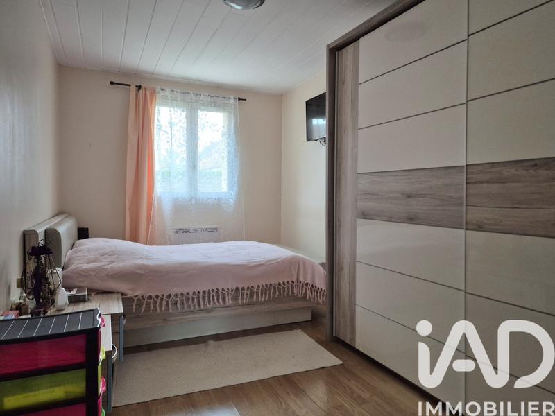 Maison - 88 m² - 4 pièces