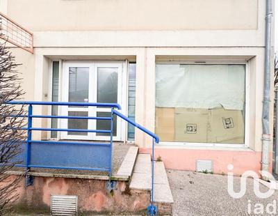 Appartement - 46 m² - 1 pièce