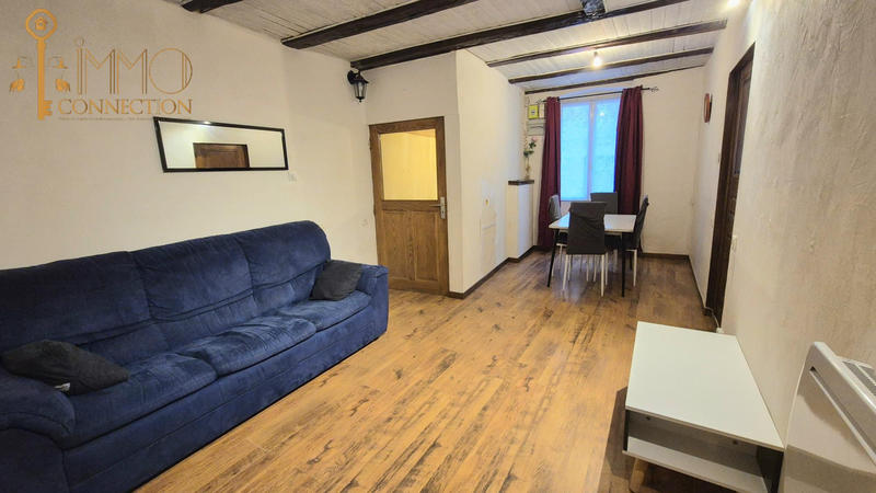 Maison - 65 m² - 2 pièces