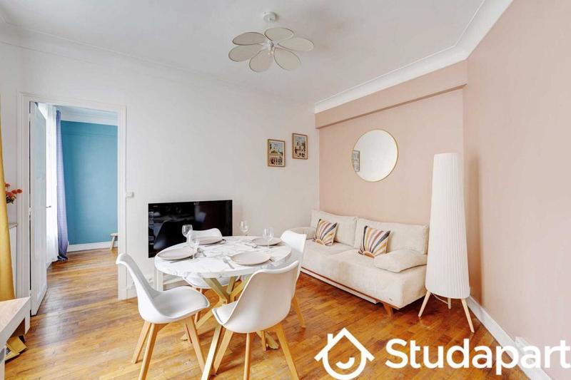 Appartement - 30 m² - 1 pièce