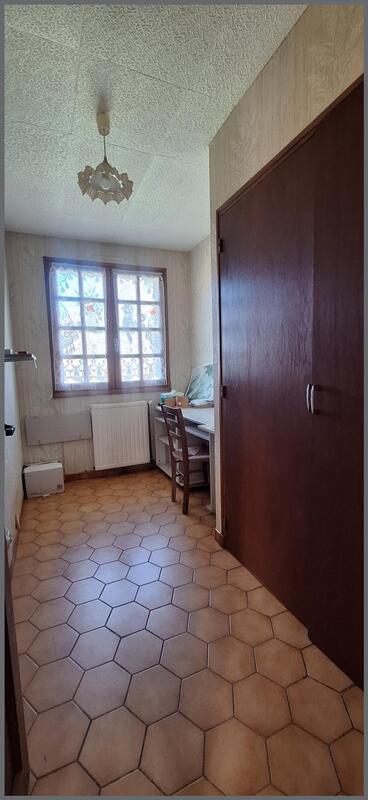 Maison - 131 m² - 8 pièces