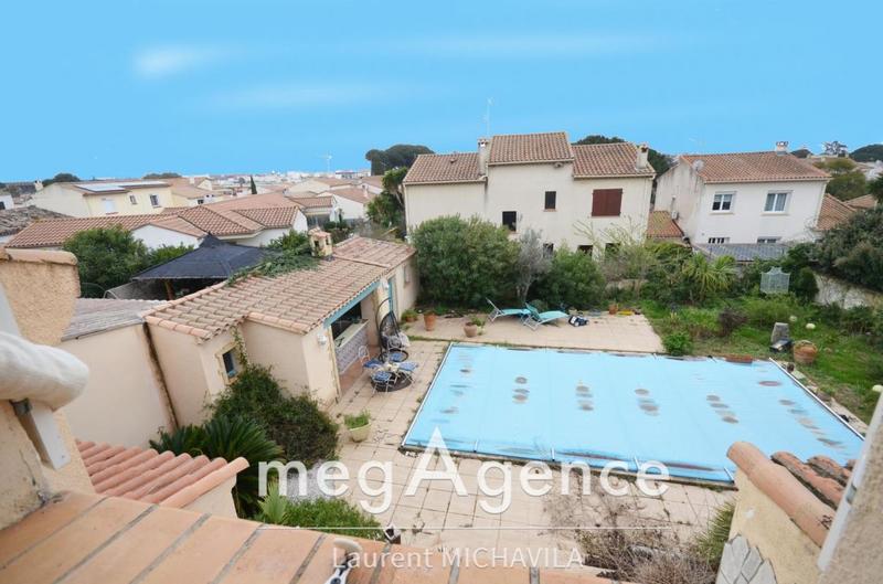 Maison - 140 m² - 8 pièces