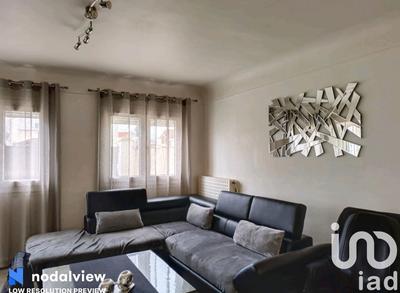 Maison - 84 m² - 4 pièces