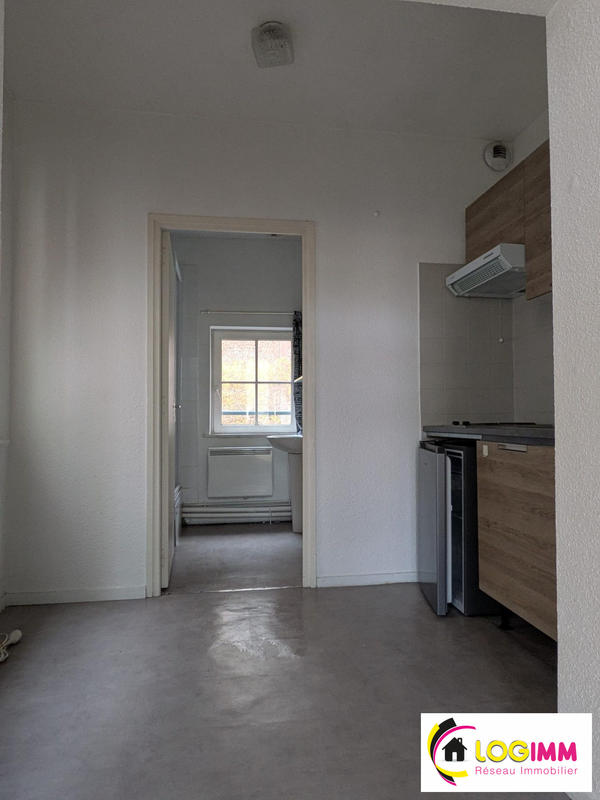 Appartement - 30 m² - 1 pièce