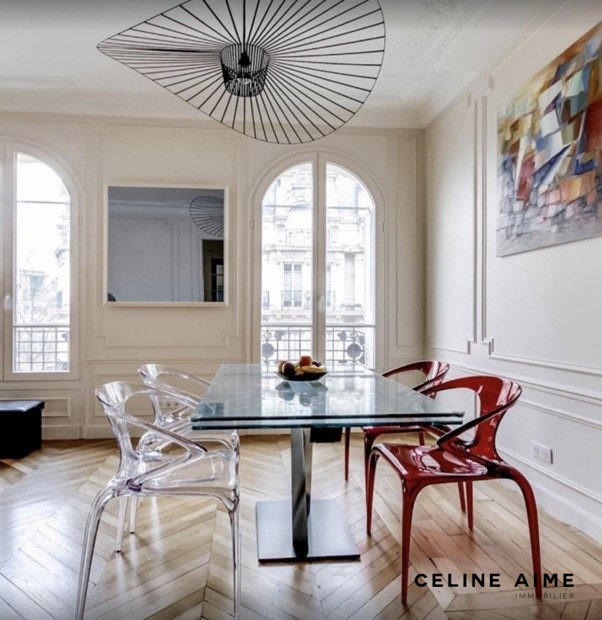 Appartement - 79 m² - 4 pièces