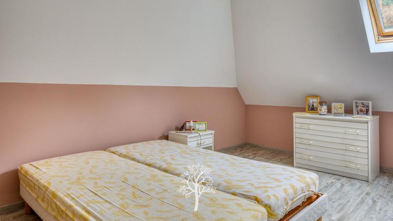 Maison bourgeoise - 212 m² - 8 pièces