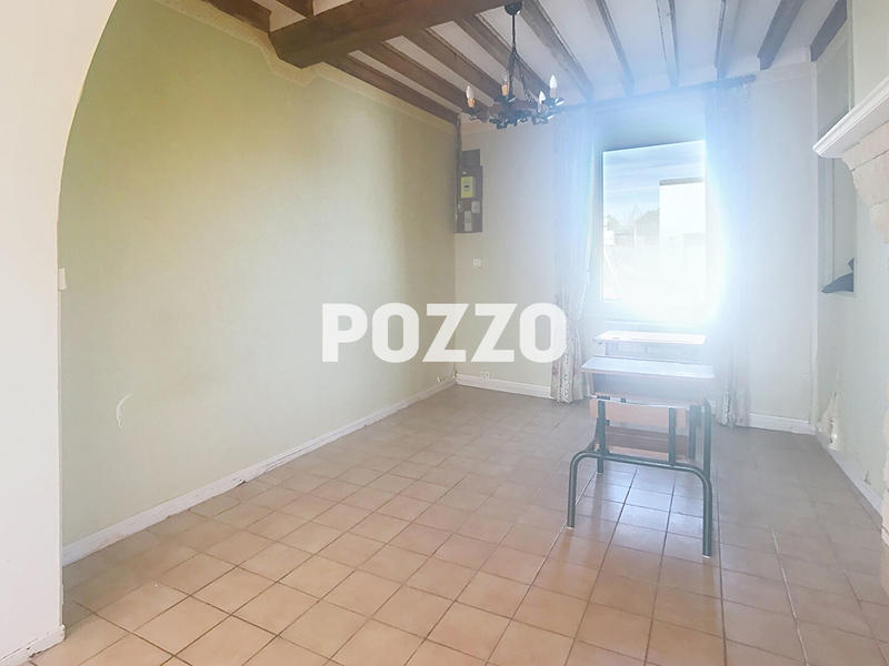 Maison - 112 m² - 5 pièces