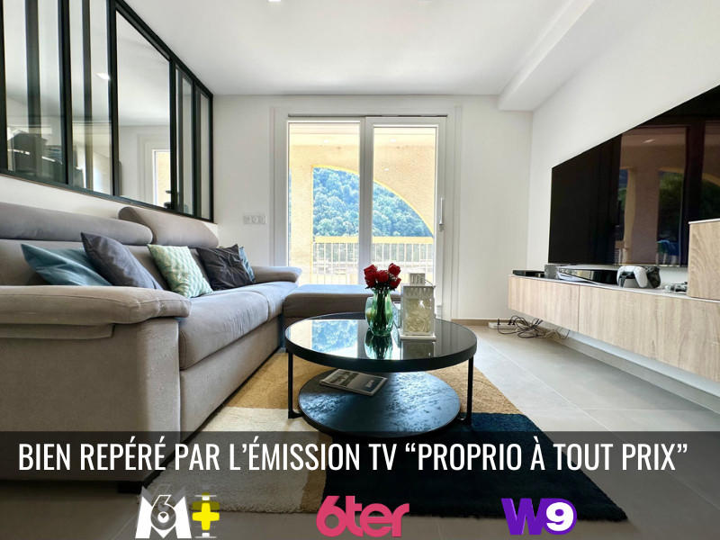 Appartement - 74 m² - 4 pièces