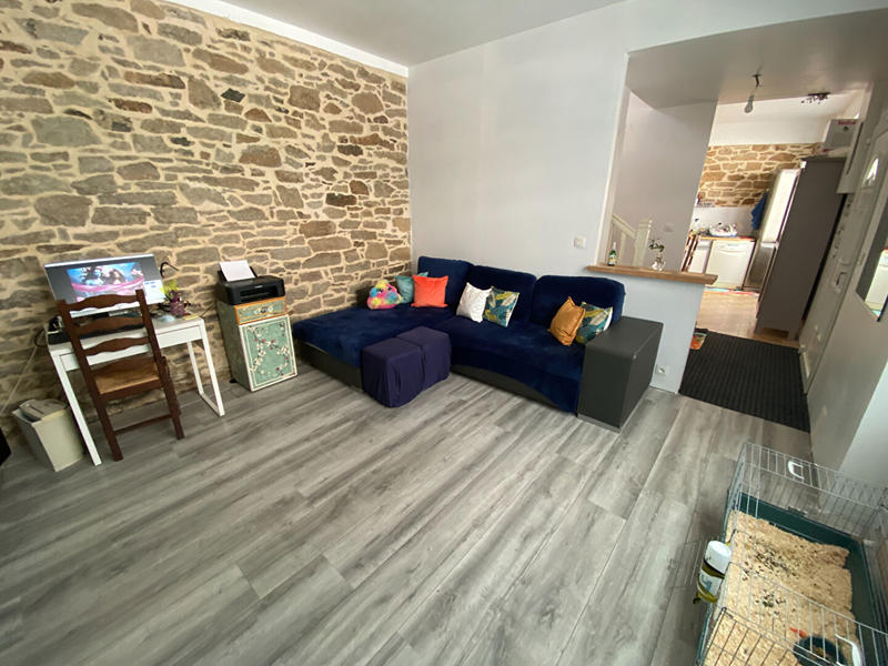 Maison - 90 m² - 6 pièces