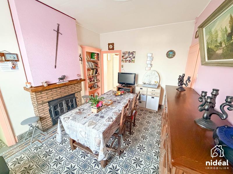Maison - 81 m² - 4 pièces