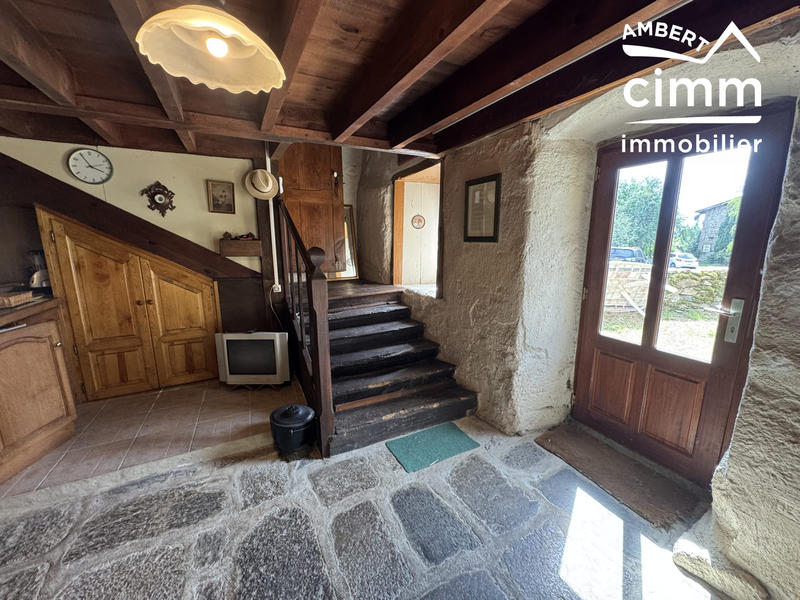 Maison - 135 m² - 6 pièces