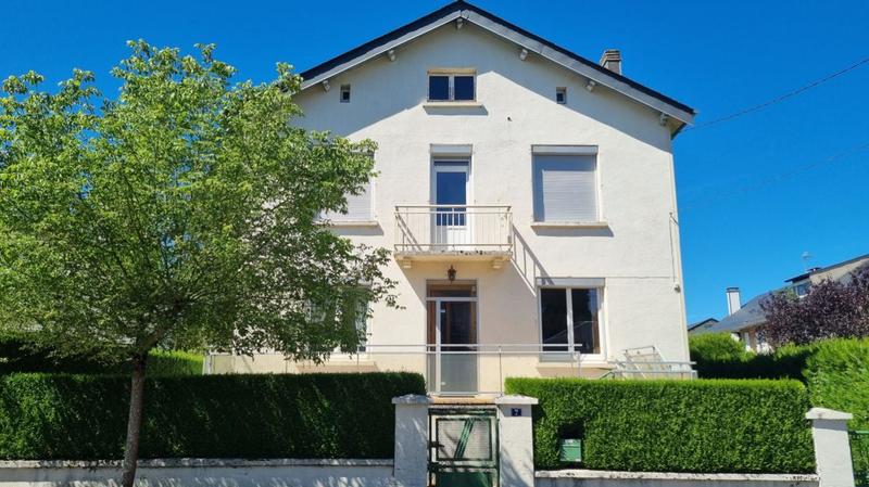 Maison - 125 m² - 5 pièces