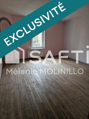 Maison - 100 m² - 6 pièces