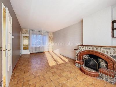 Maison de ville - 98 m² - 6 pièces