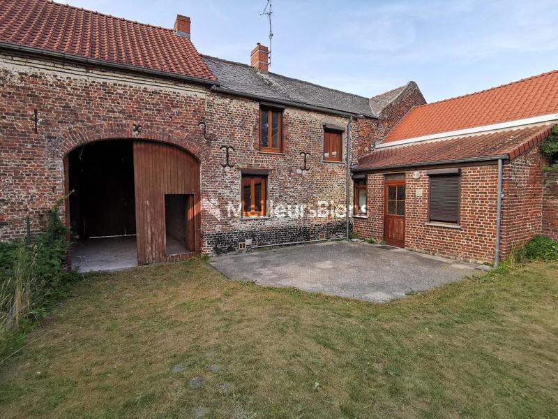 Propriété - 142 m² - 6 pièces