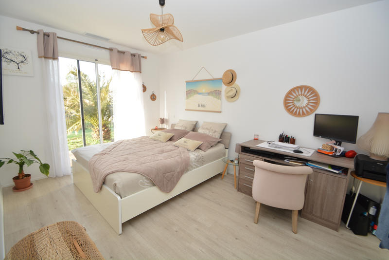 Maison - 112 m² - 4 pièces