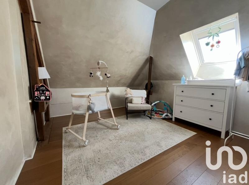 Maison - 157 m² - 7 pièces